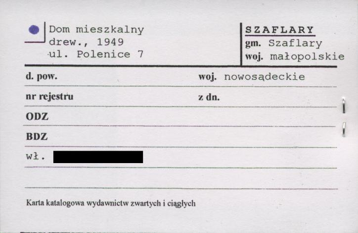 dom, skan 1