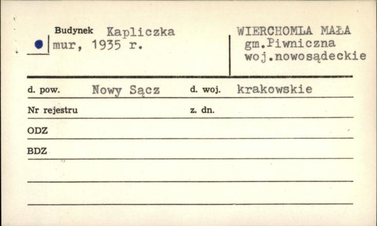 kapliczka, skan 1