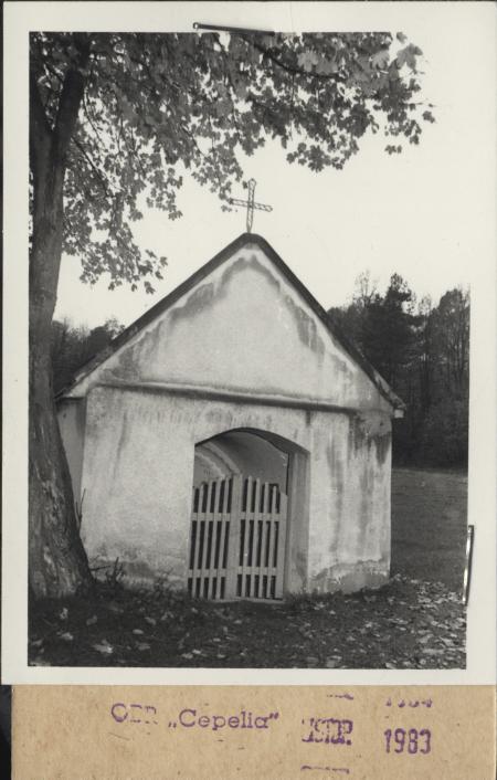 kapliczka, skan 2