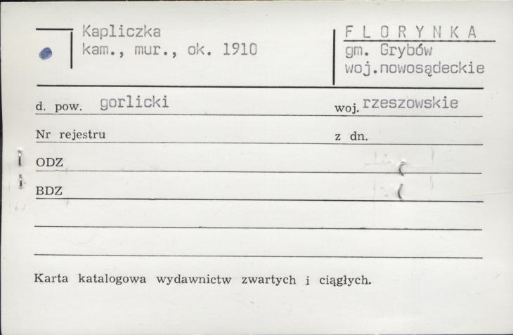 kapliczka, skan 1