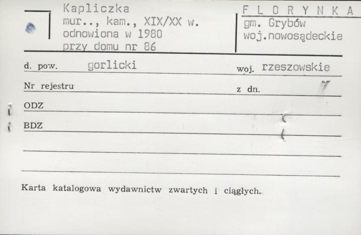 kapliczka, skan 1
