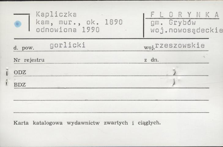 kapliczka, skan 1