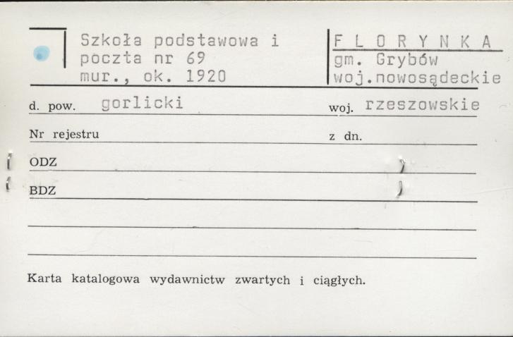 szkoła podstawowa i poczta, skan 1