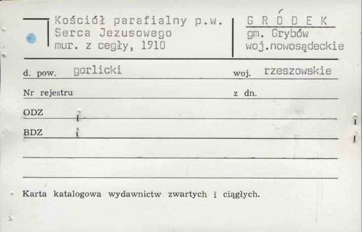 kościół par. pw. Serca Jezusowego, skan 1