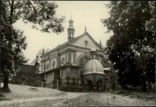 kościół Ojców Bernardynów, skan 3