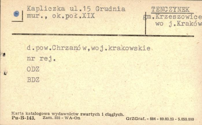 kapliczka, skan 1