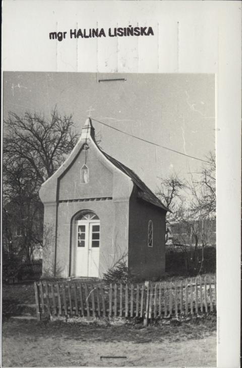 kapliczka, skan 2