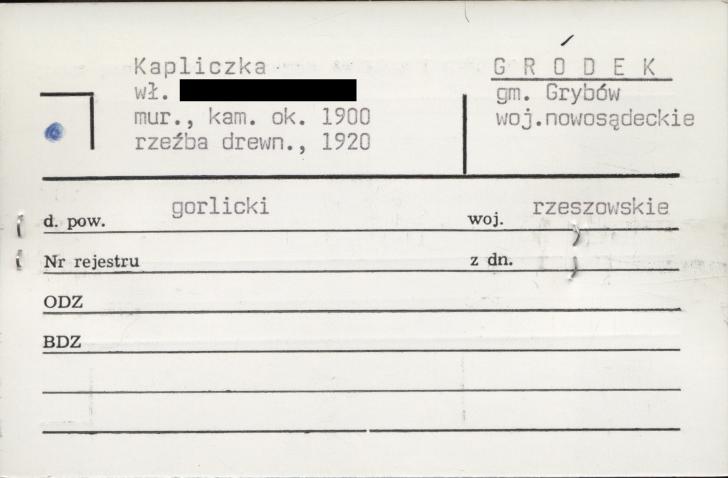 kapliczka, skan 1