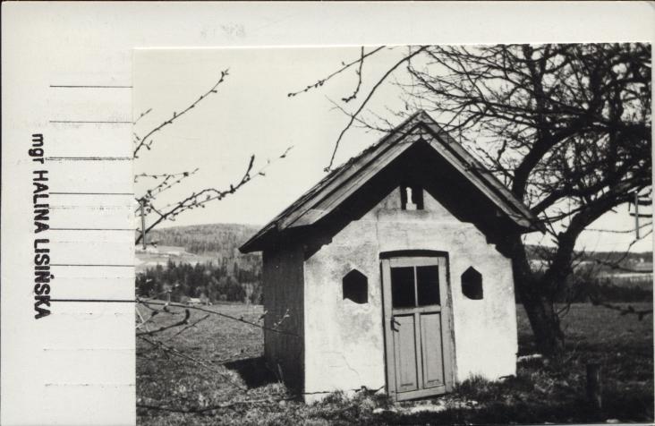 kapliczka, skan 2