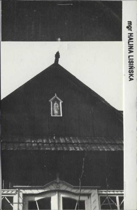 kapliczka, skan 2