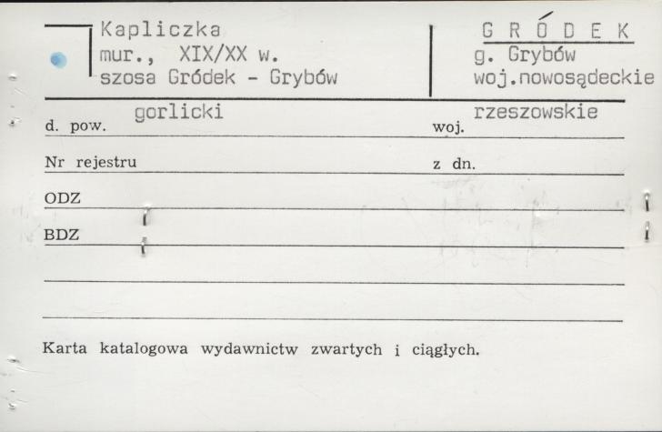 kapliczka, skan 1