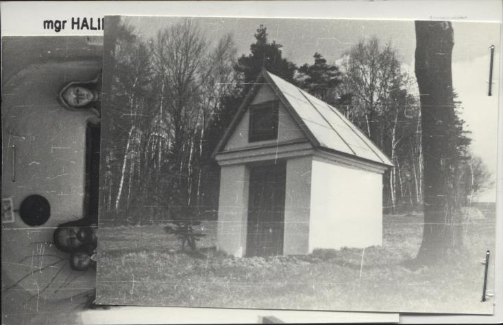 kapliczka, skan 3