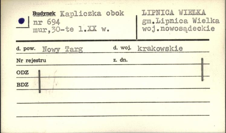kapliczka, skan 1