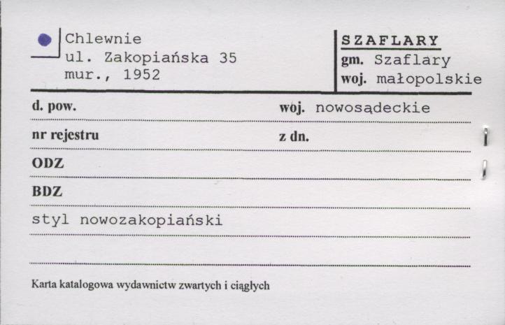chlewnie, skan 1