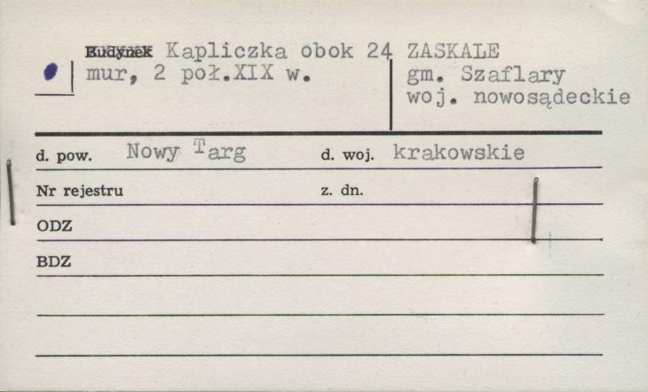 kapliczka obok 24, skan 1