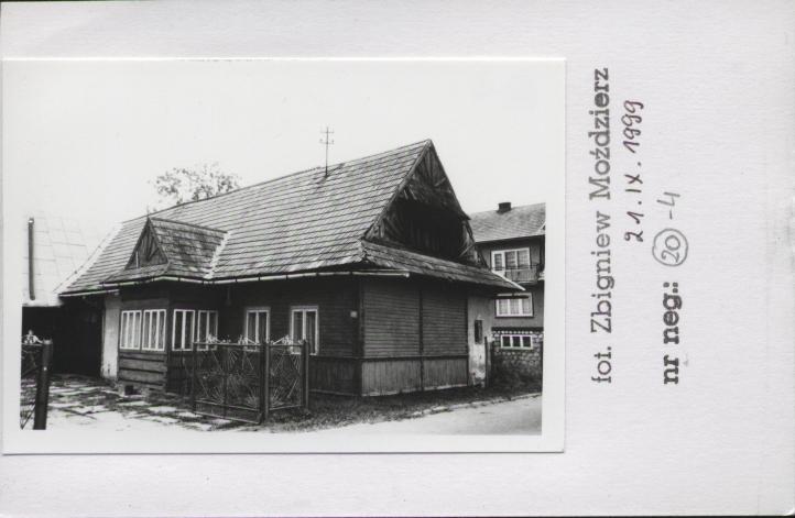 chałupa, skan 2