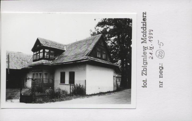 budynek mieszkalny, skan 2