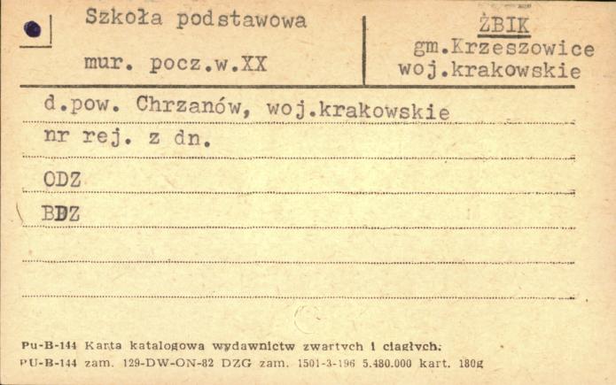 szkoła podstawowa, skan 1