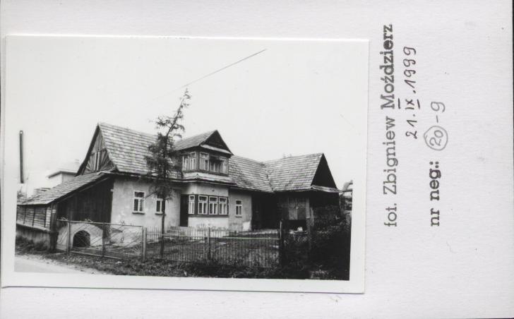 budynek mieszkalny, skan 2