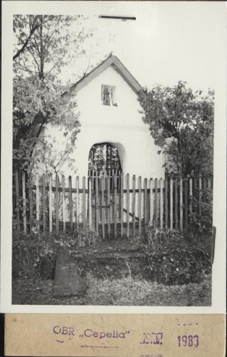 kapliczka, skan 2