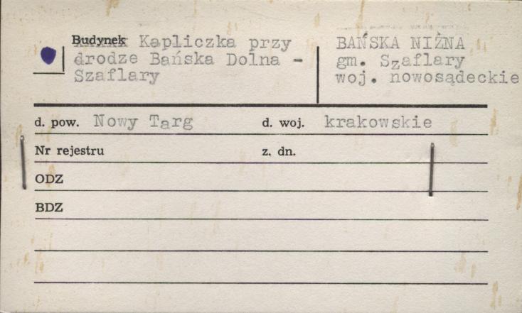 kapliczka, skan 1