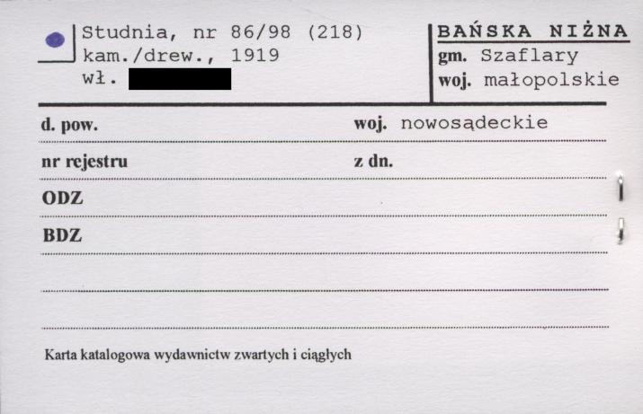 studnia, skan 1