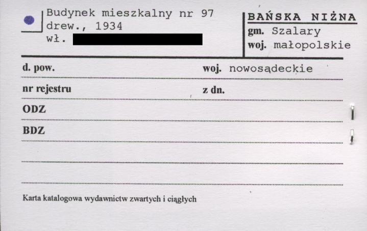 budynek mieszkalny, skan 1