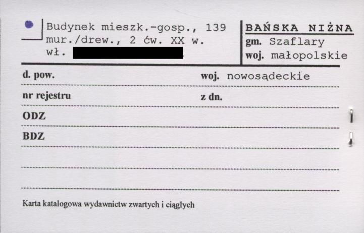 budynek mieszkalno-gospodarczy, skan 1
