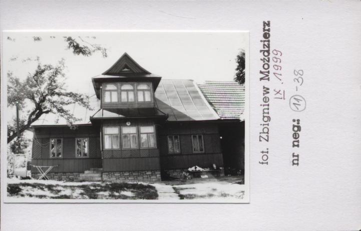 budynek mieszkalny, skan 2