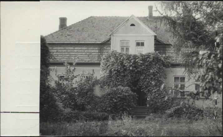 zespół kościelny - plebania, skan 2