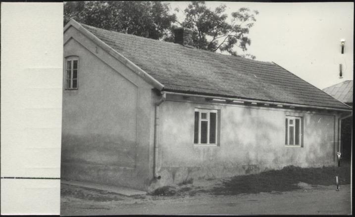 zespół kościelny - organistówka, skan 2