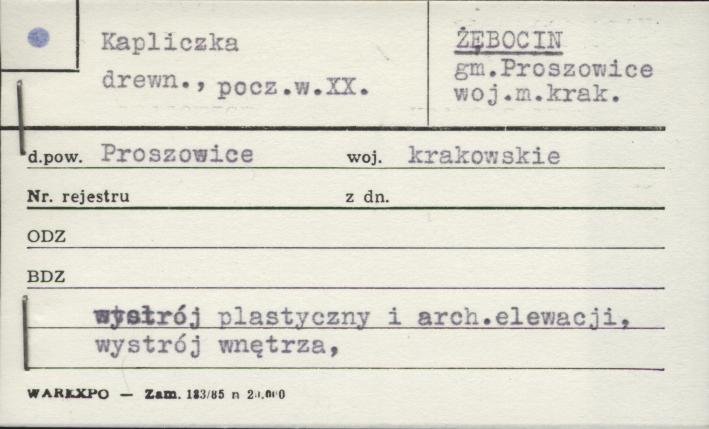 kapliczka, skan 1