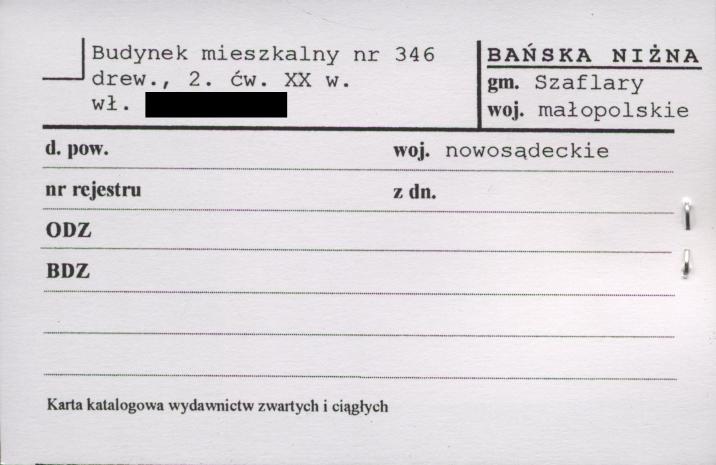 budynek mieszkalny, skan 1