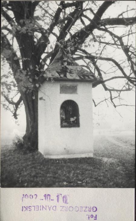 kapliczka, skan 2
