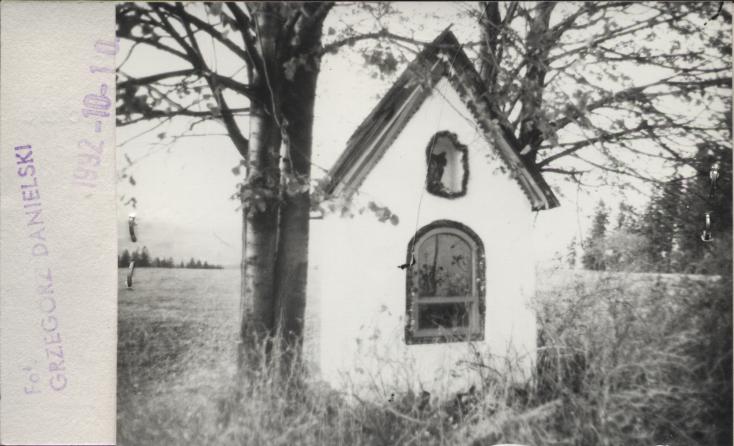 kapliczka, skan 2