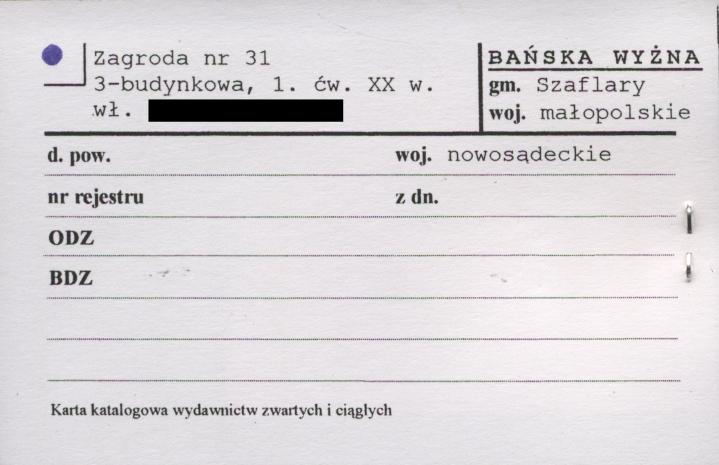 zagroda 3-budynkowa, skan 1