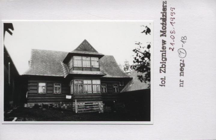 budynek mieszkalny, skan 2