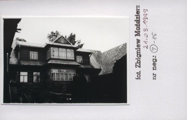 chałupa - zagroda, skan 2