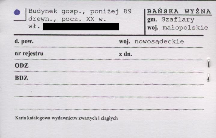 budynek gospodarczy, skan 1
