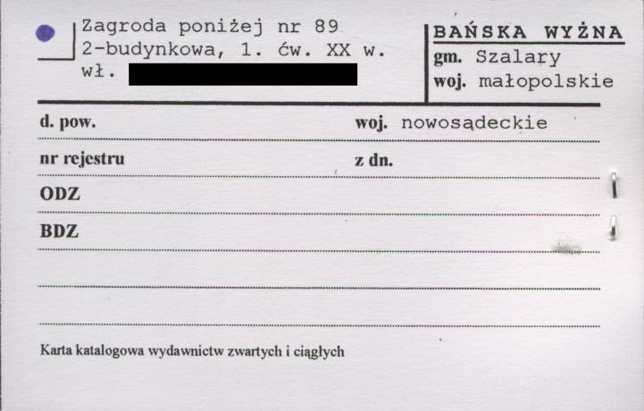 zagroda 2-budynkowa, skan 1