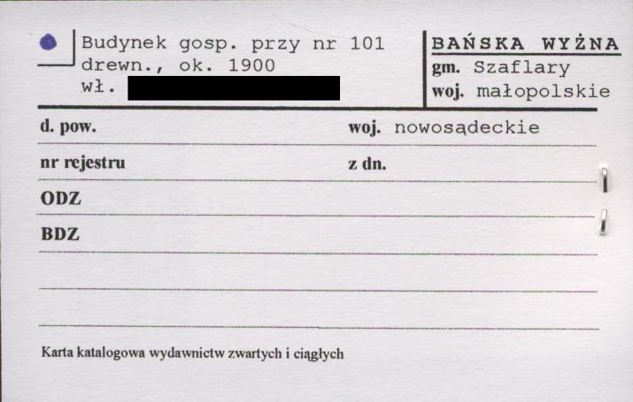 budynek gospodarczy, skan 1