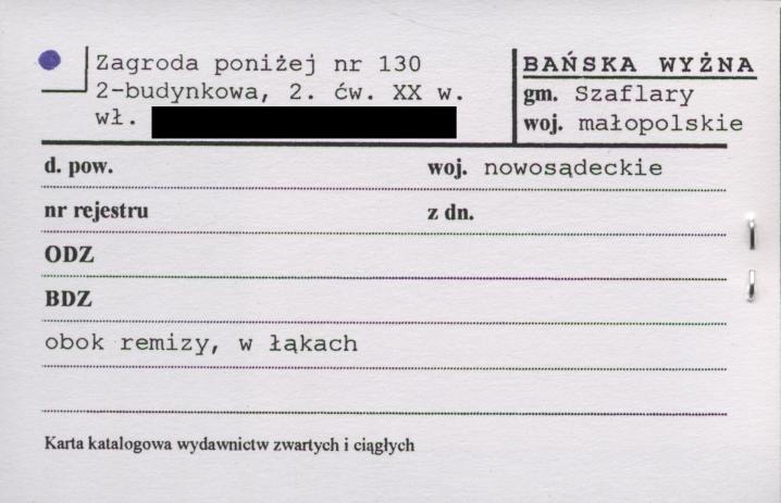 zagroda 2-budynkowa, skan 1