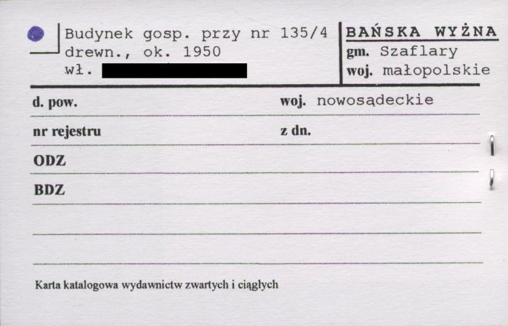 budynek gospodarczy, skan 1