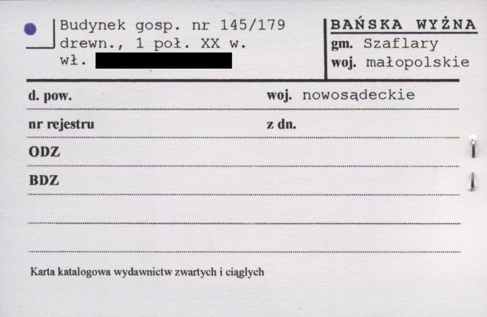 budynek gospodarczy, skan 1