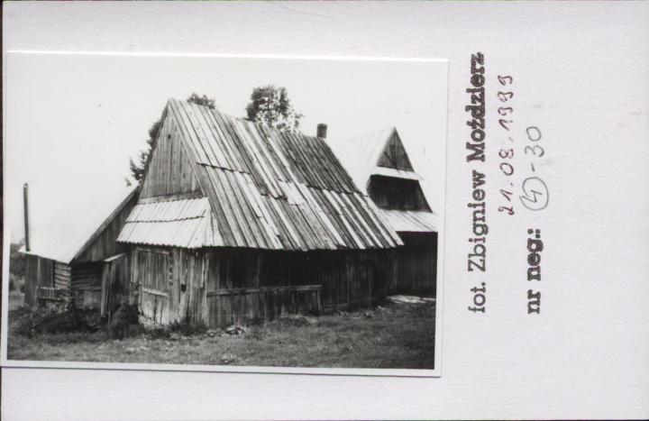 budynek gospodarczy, skan 2