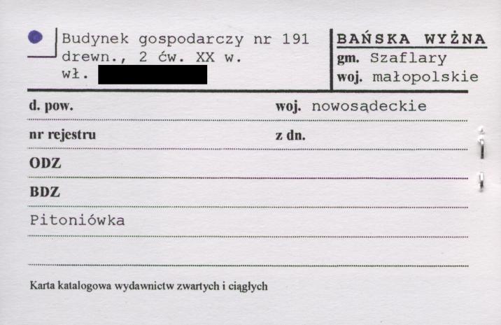 budynek gospodarczy, skan 1
