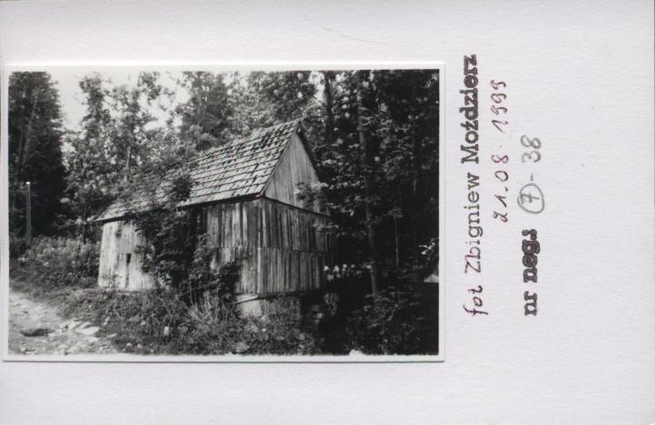 budynek gospodarczy, skan 2