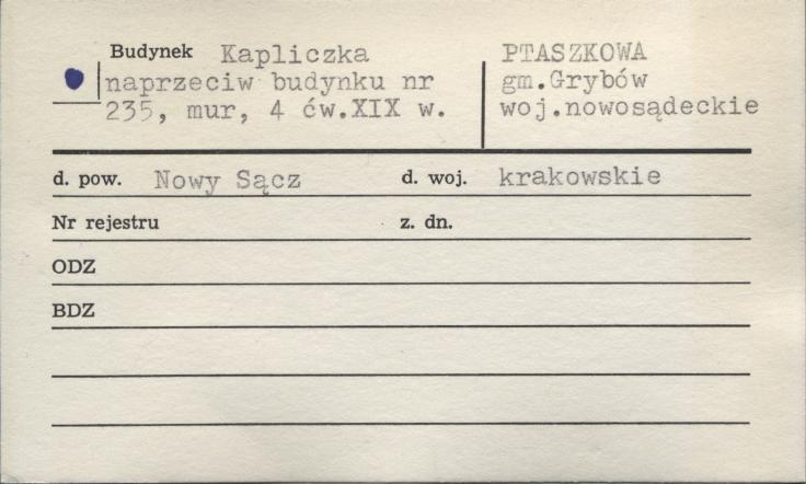 kapliczka, skan 1