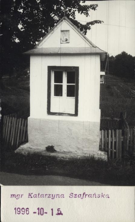 kapliczka, skan 2