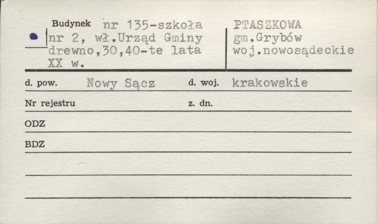 budynek - szkoła nr 2, skan 1